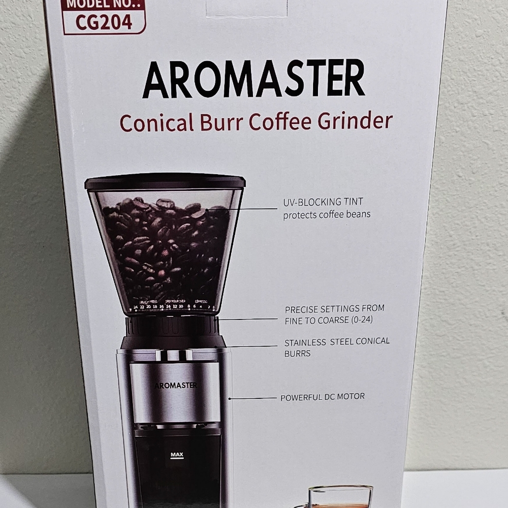 Aromaster Coffee Grinder
